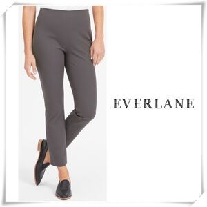 EVERLANE The Work Ankle Pants in Slate Gray New with Tags
